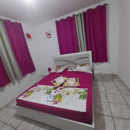 Villa Les Flamboyants Petit-Bourg Ngoại thất bức ảnh