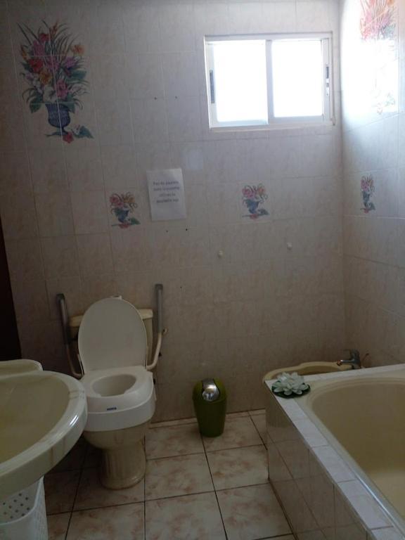 Villa Les Flamboyants Petit-Bourg Ngoại thất bức ảnh