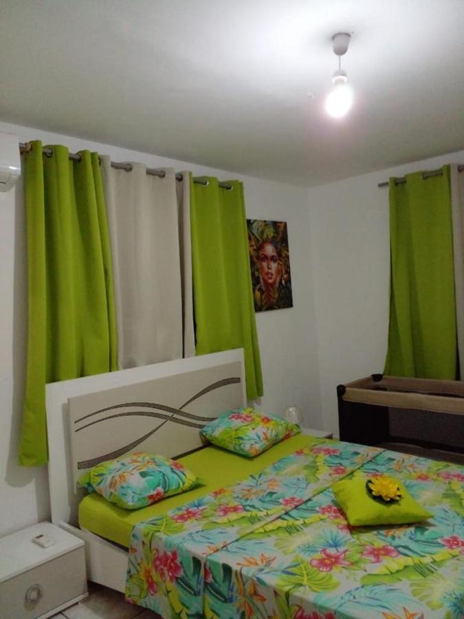 Villa Les Flamboyants Petit-Bourg Ngoại thất bức ảnh