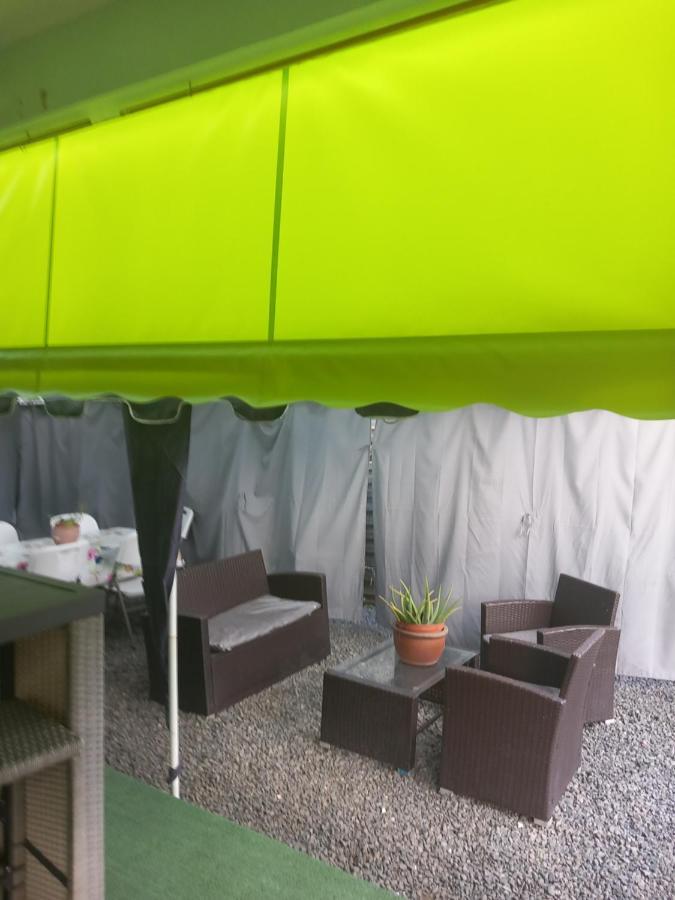 Villa Les Flamboyants Petit-Bourg Ngoại thất bức ảnh